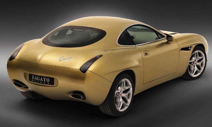  Zagato Diatto Ottovu 2007 года  (фото 2 из 16)